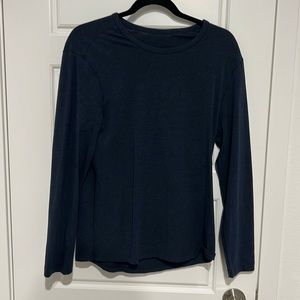 Lululemon long sleeve shirt